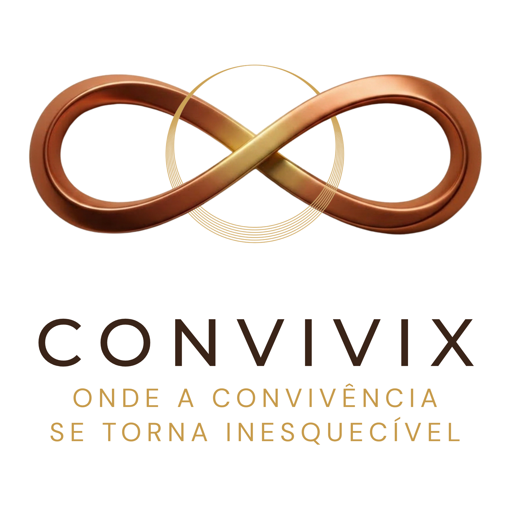 CONVIVIX - Onde a convivência se torna inesquecível